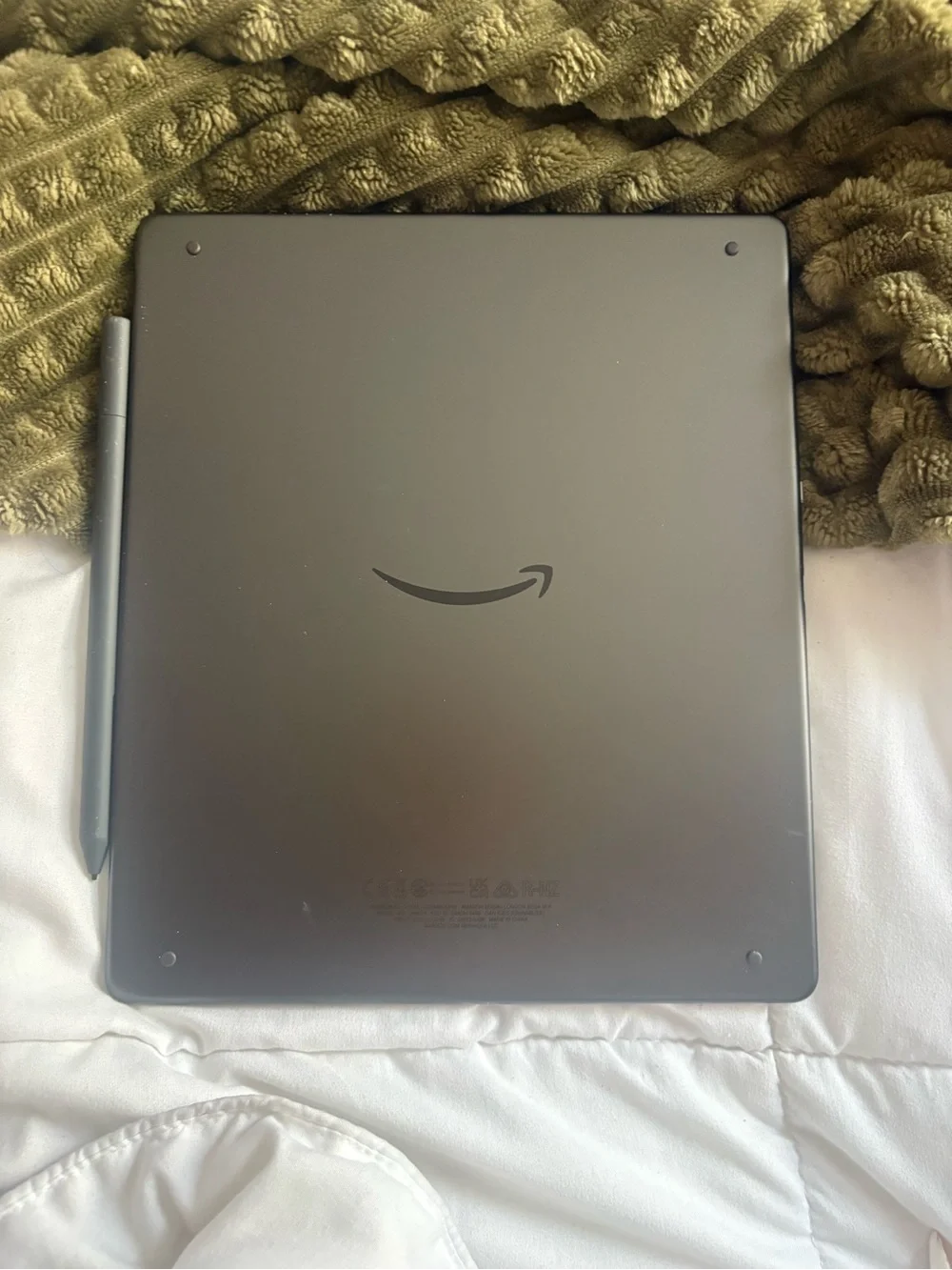 Amazon Kindle Scribe